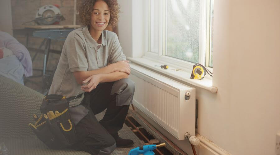 Local water heater installation in Caliente, NV